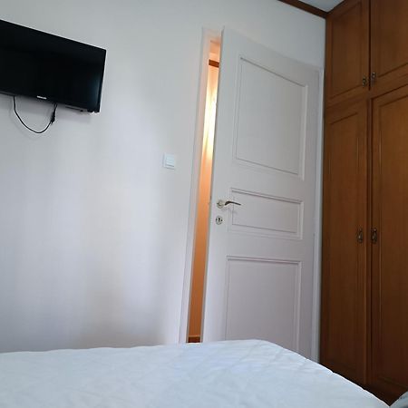 Blue House Apartman Kavála Kültér fotó