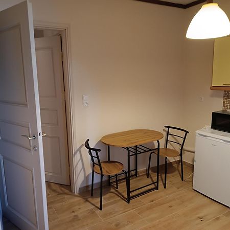 Blue House Apartman Kavála Kültér fotó