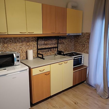 Blue House Apartman Kavála Kültér fotó