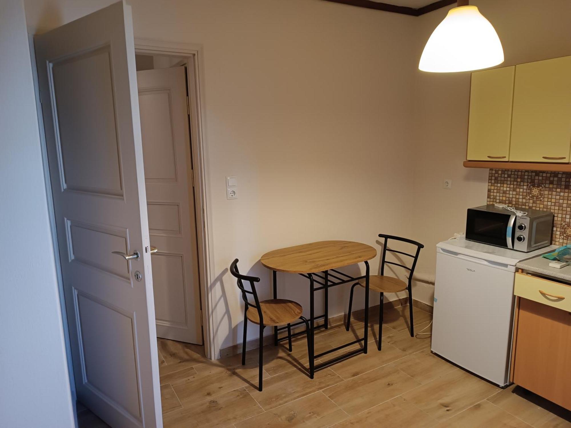 Blue House Apartman Kavála Kültér fotó