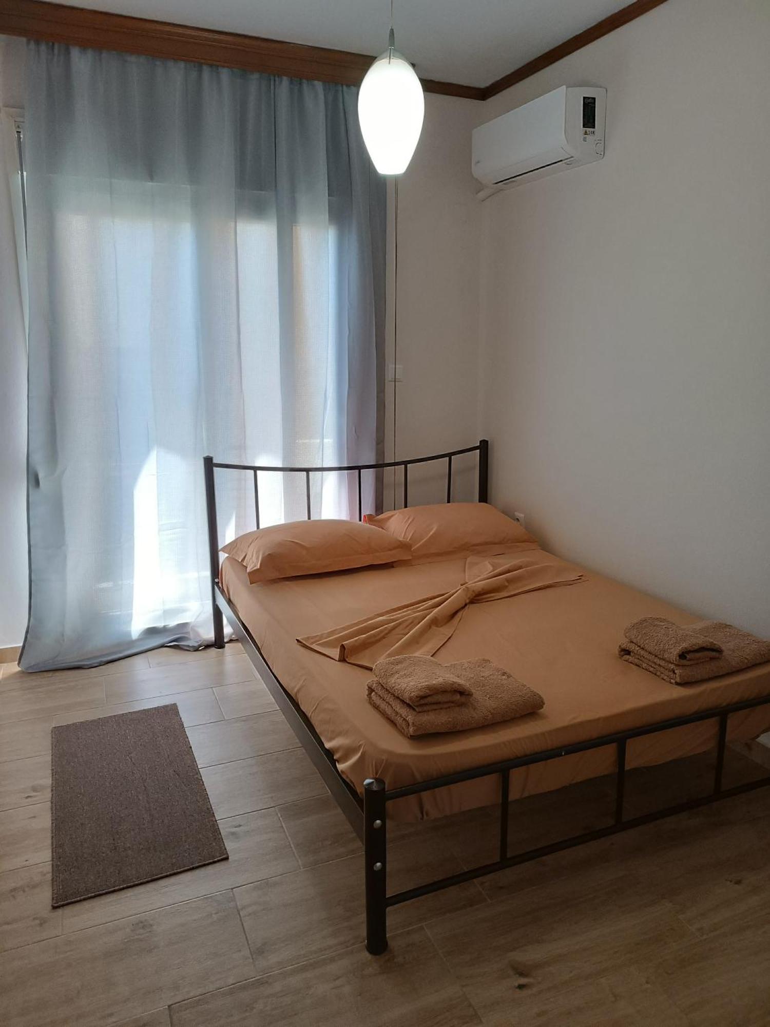 Blue House Apartman Kavála Kültér fotó